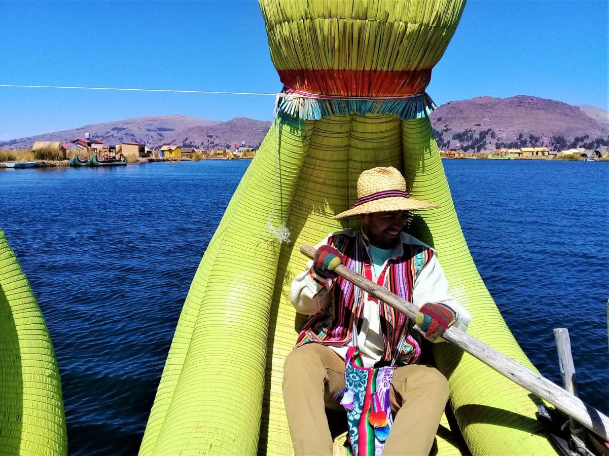Puno, Titicaca别墅 外观 照片