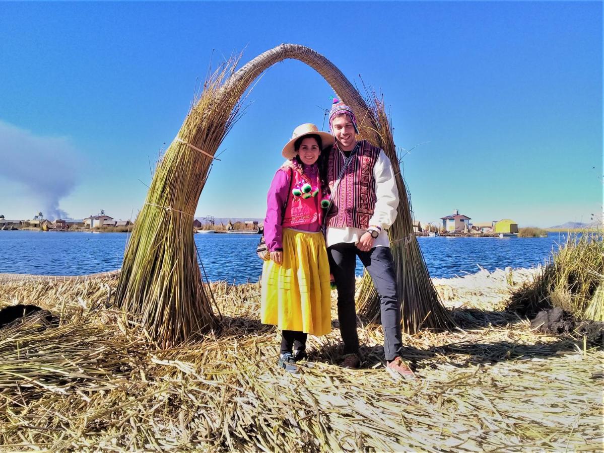 Puno, Titicaca别墅 外观 照片