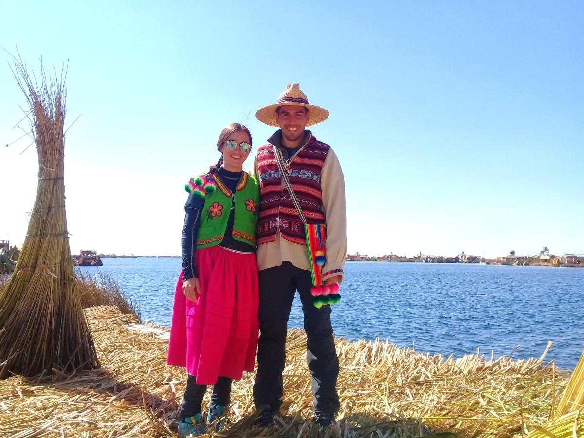 Puno, Titicaca别墅 外观 照片