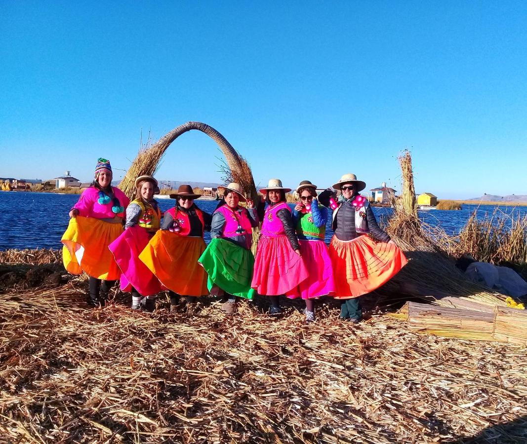 Puno, Titicaca别墅 外观 照片