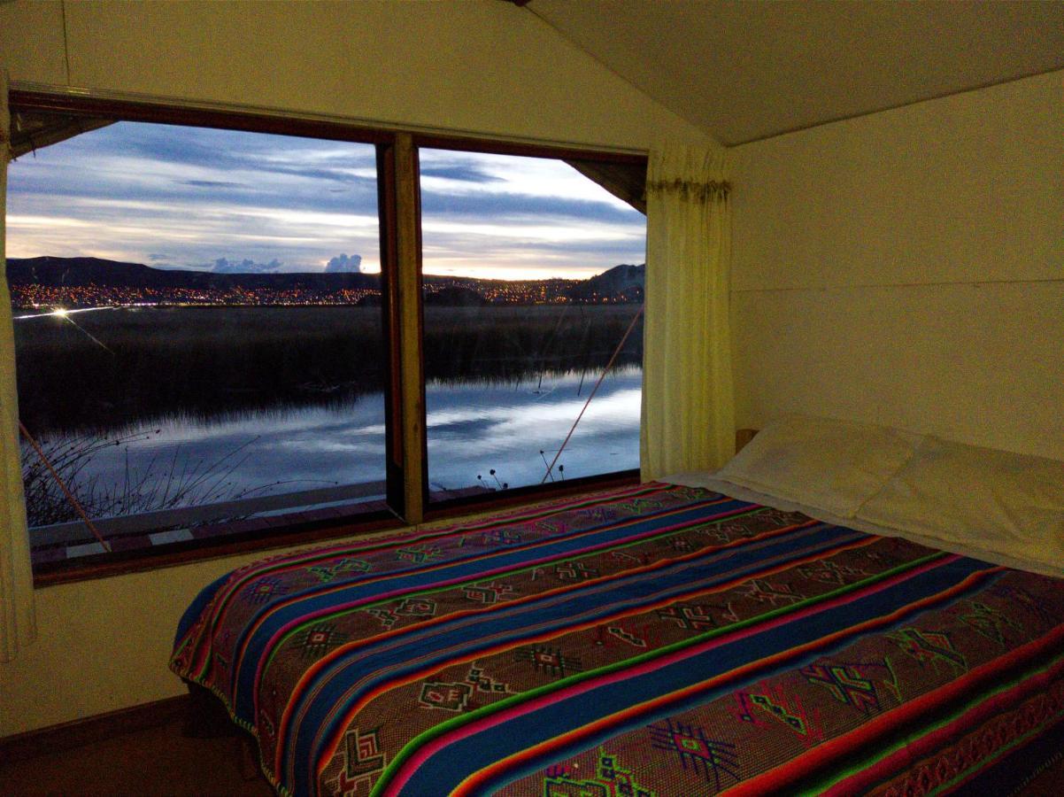Puno, Titicaca别墅 外观 照片