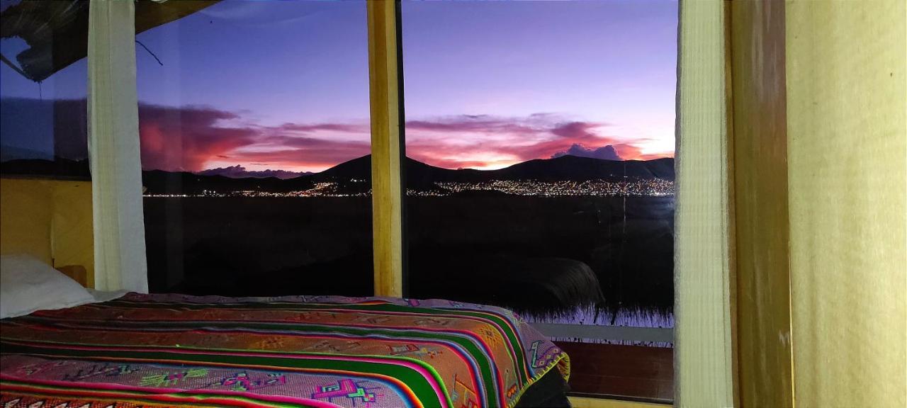 Puno, Titicaca别墅 外观 照片