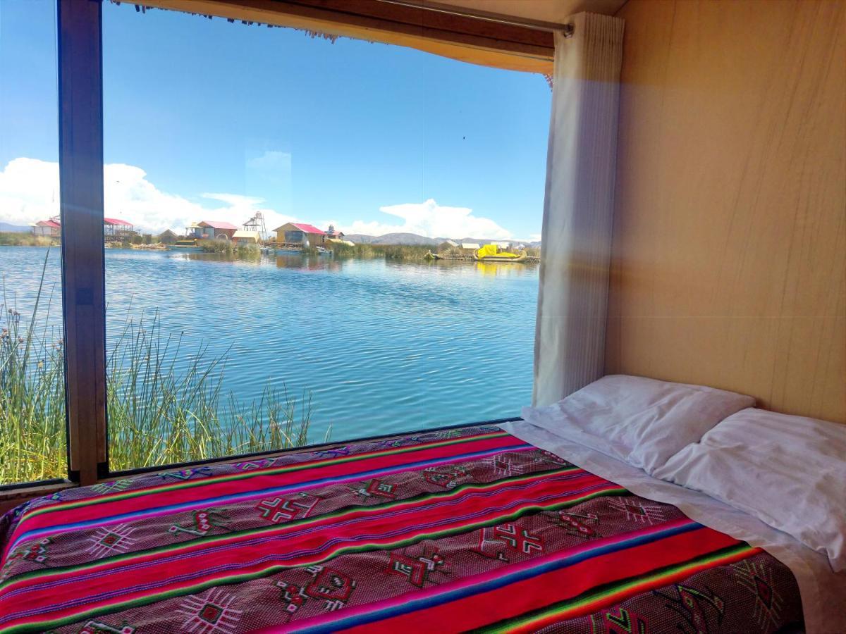 Puno, Titicaca别墅 外观 照片
