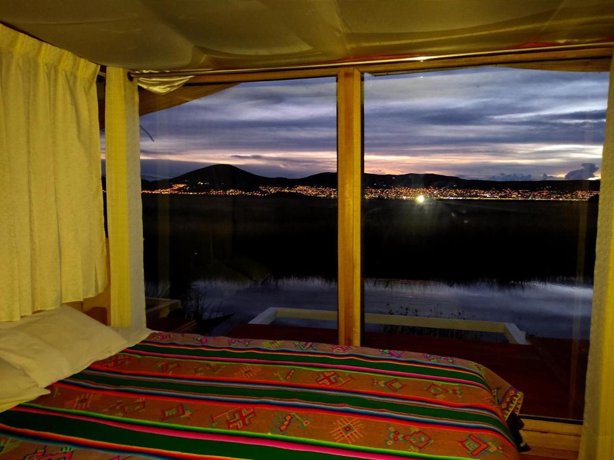 Puno, Titicaca别墅 外观 照片