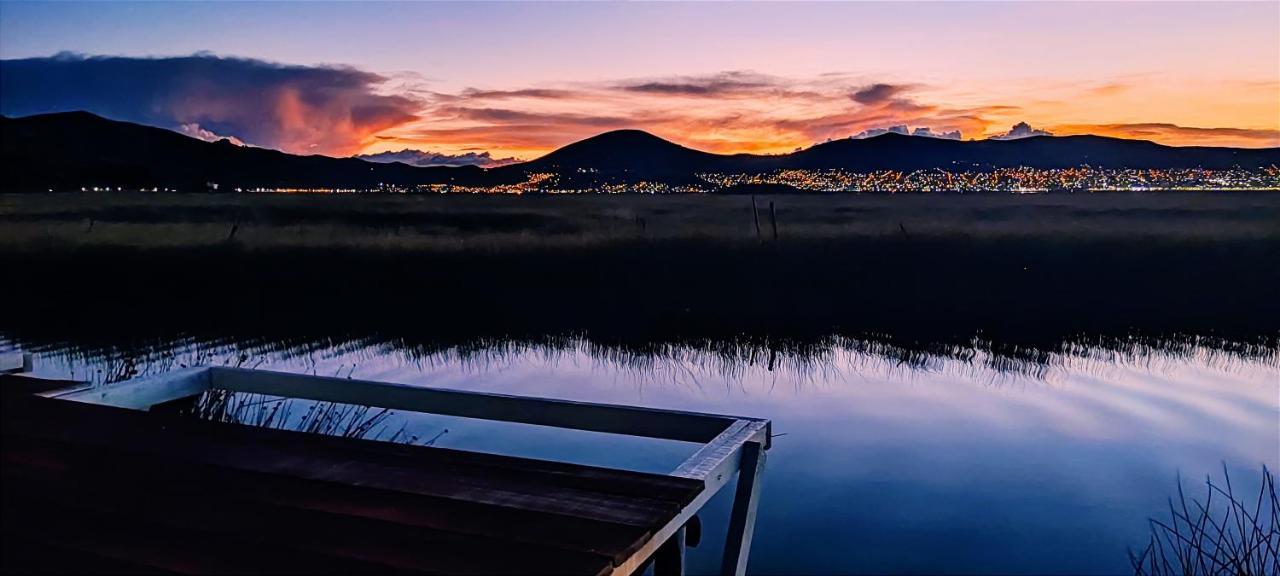 Puno, Titicaca别墅 外观 照片